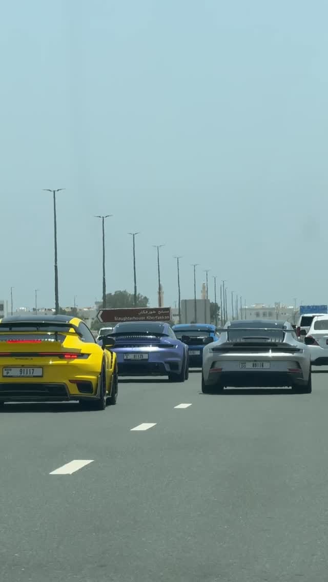 Post 5 by Dxb.wheels® on Instagram (video)