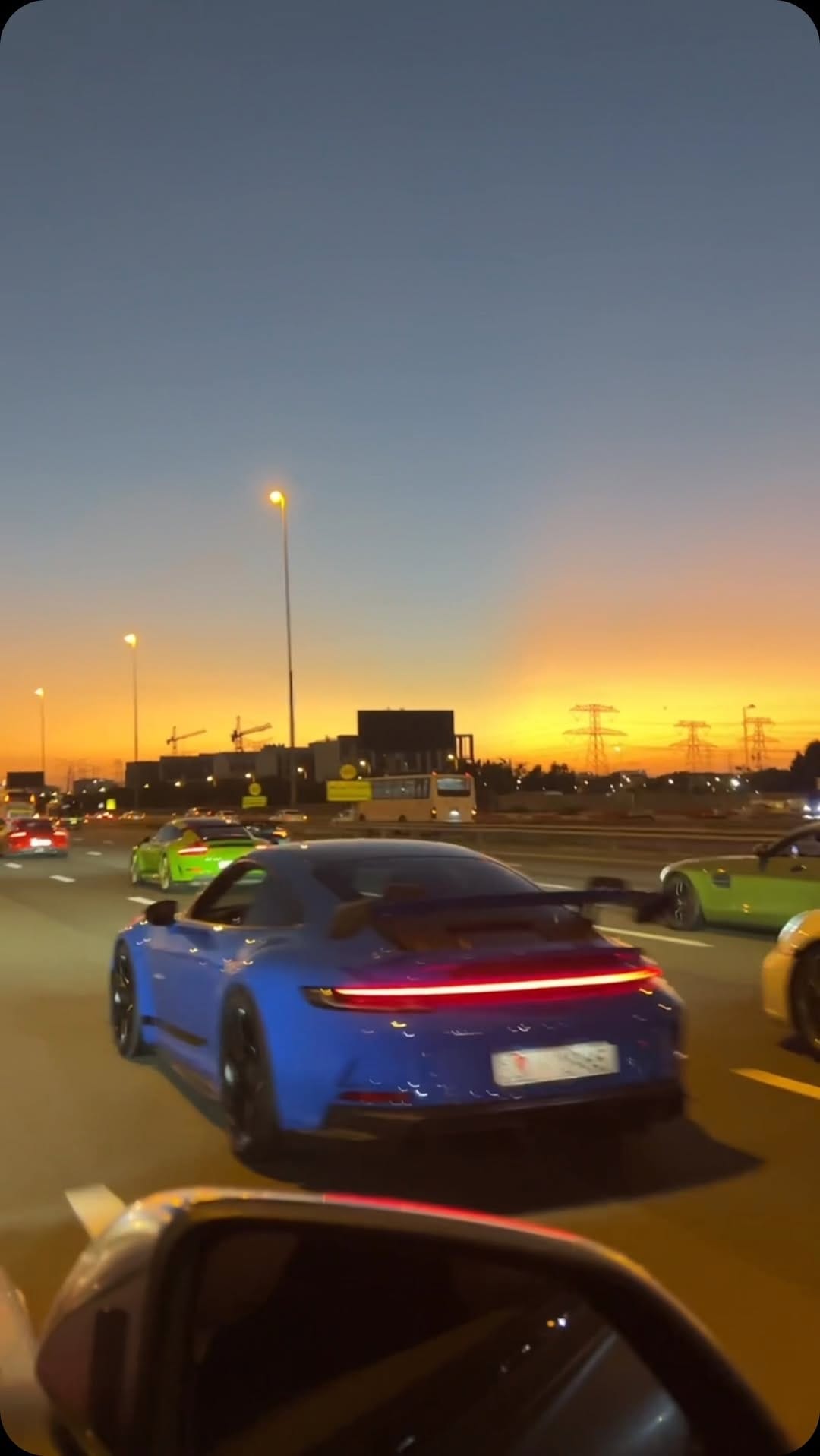Post 8 by Dxb.wheels® on Instagram (video)