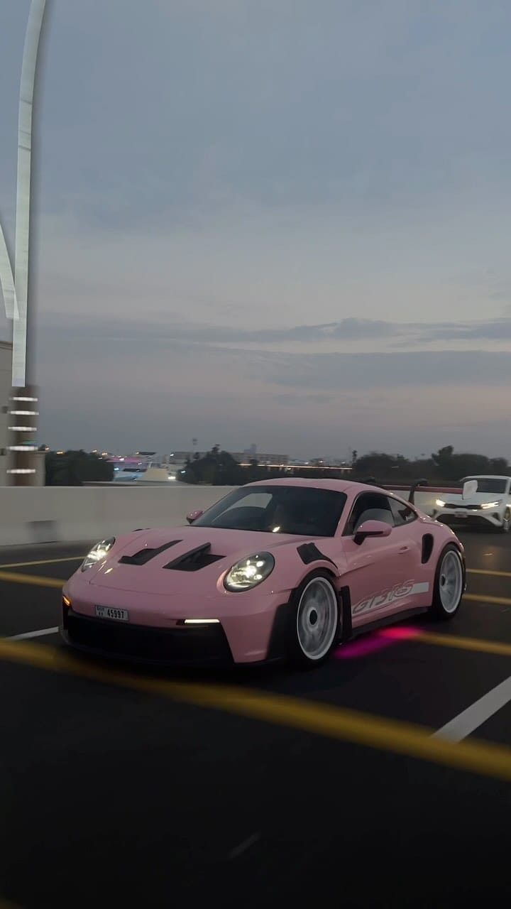 Post 9 by Dxb.wheels® on Instagram (video)