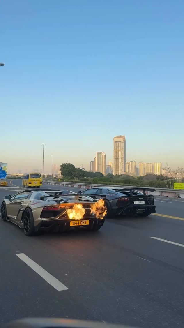 Post 4 by Dxb.wheels® on Instagram (video)