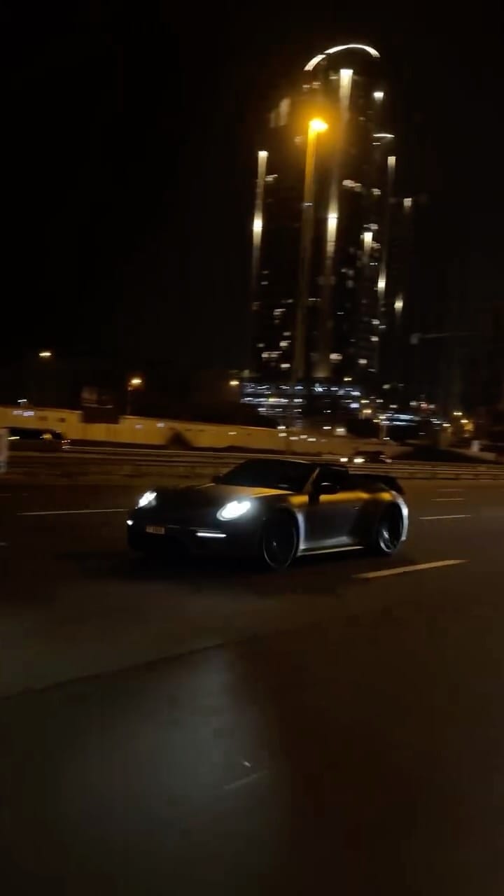 Post 1 by Dxb.wheels® on Instagram (video)
