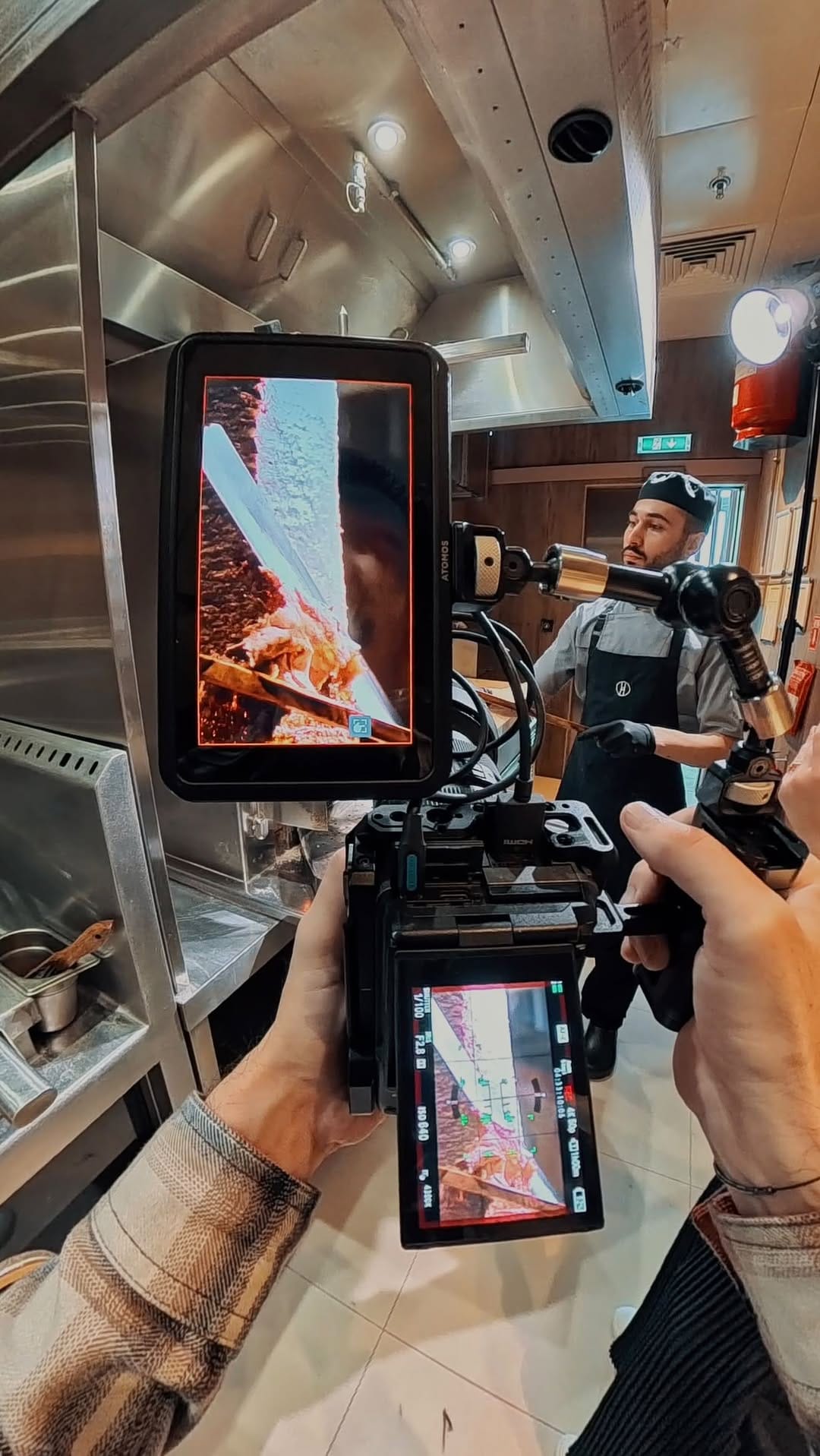 Post 5 by SASHA ROWLEE | DUBAI VIDEOGRAPHER on Instagram (video)