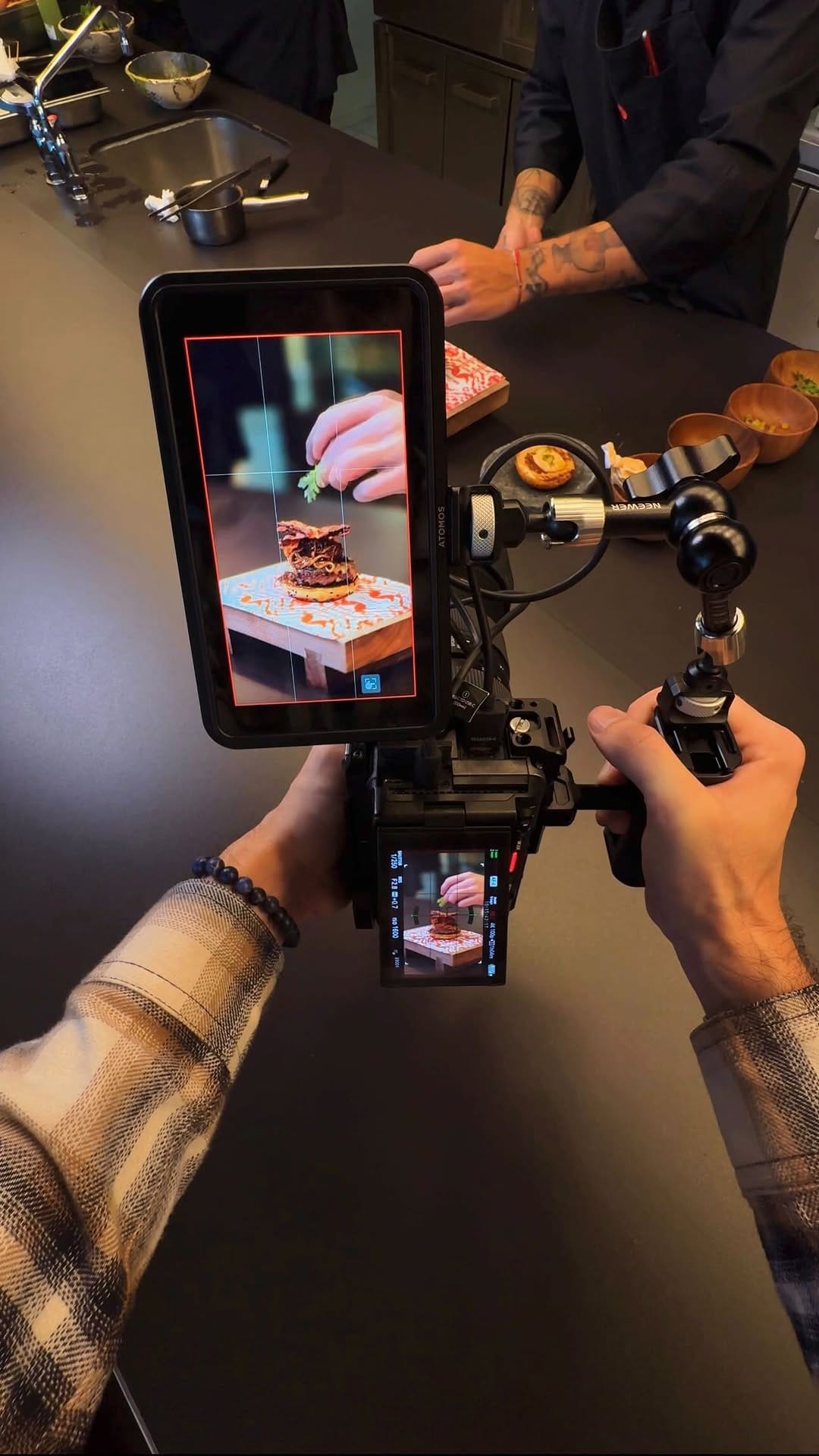 Post 9 by SASHA ROWLEE | DUBAI VIDEOGRAPHER on Instagram (video)