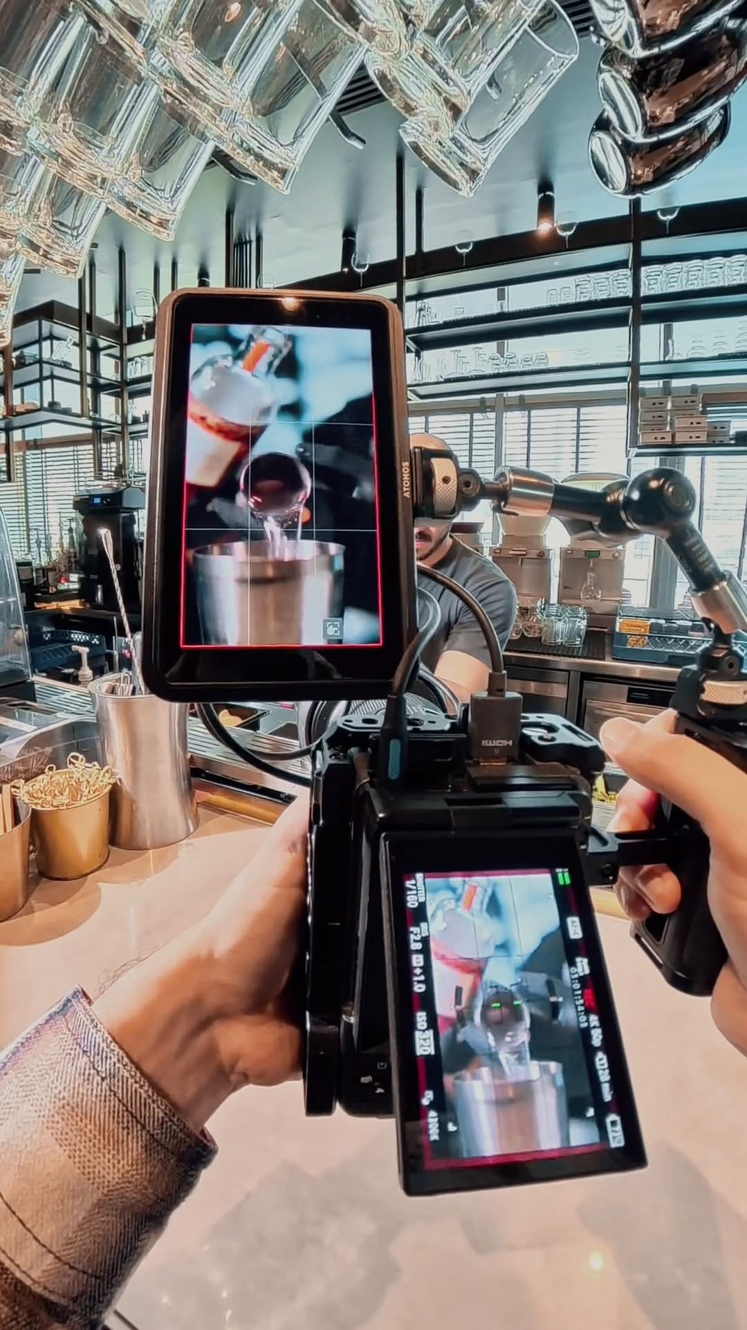 Post 4 by SASHA ROWLEE | DUBAI VIDEOGRAPHER on Instagram (video)