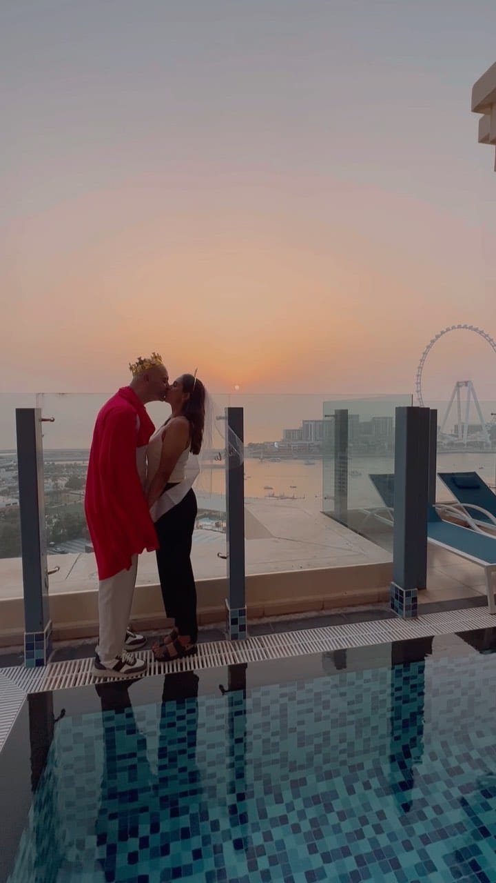Post 4 by Kurush on Instagram (video)