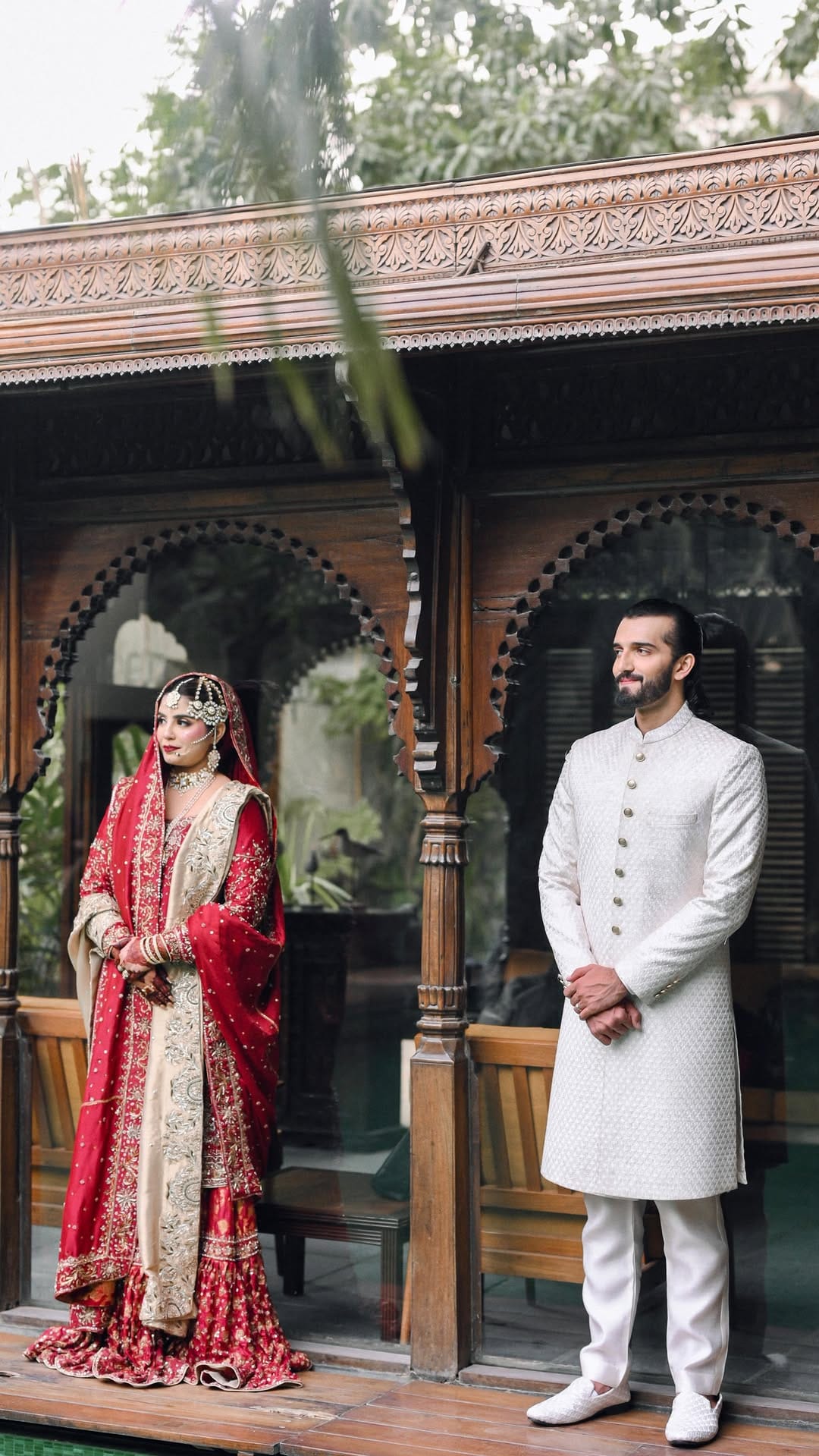 Post 5 by Zeeshan Abbas on Instagram (video)