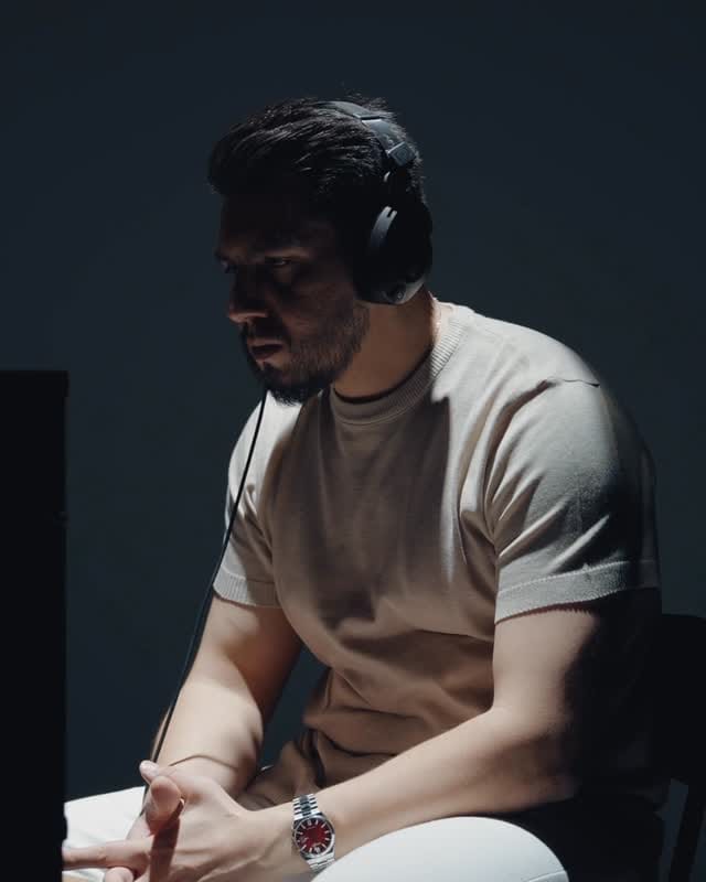 Post 2 by Ahmet Serin on Instagram (video)