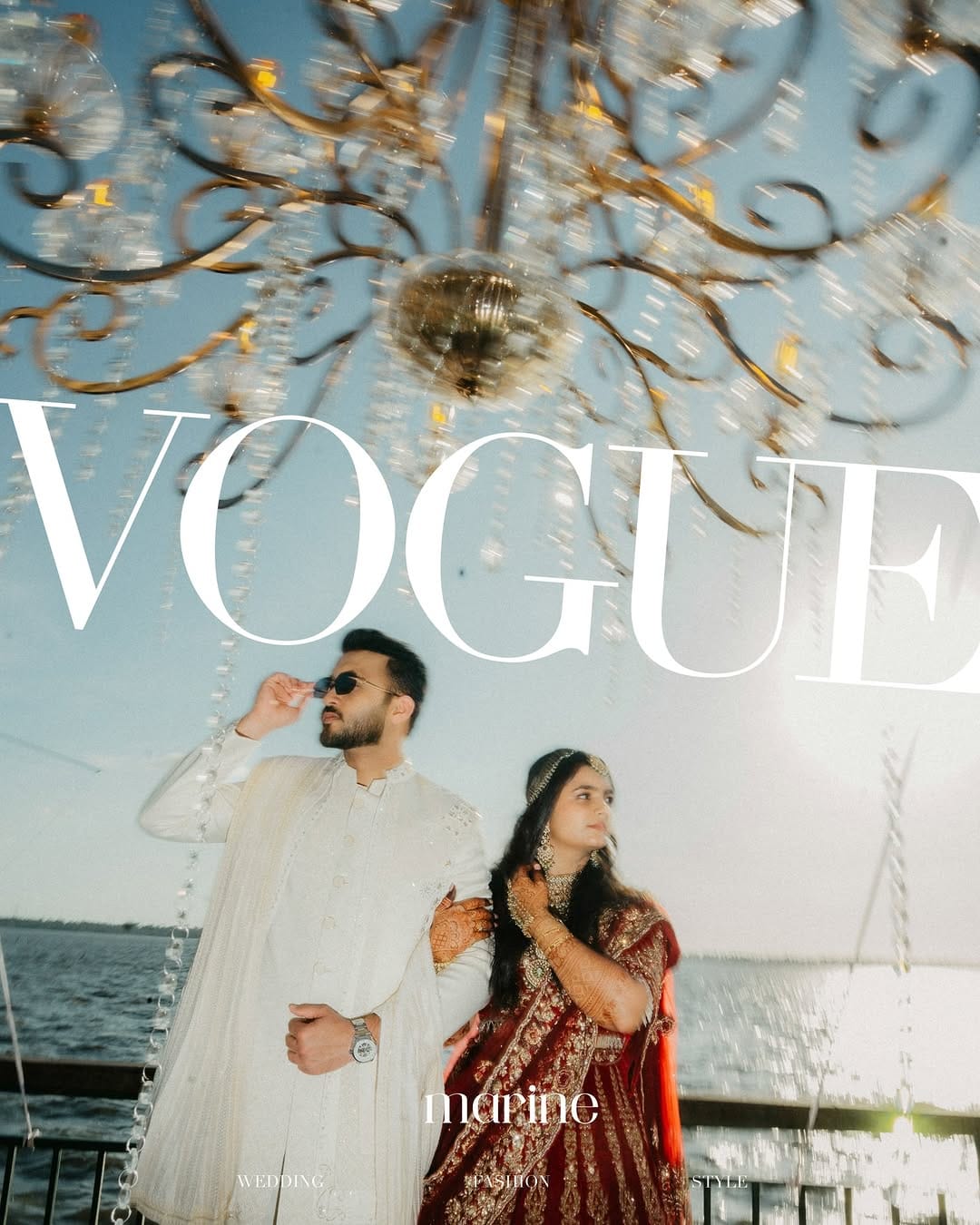 Post 4 by Marine Weddings on Instagram (carousel)