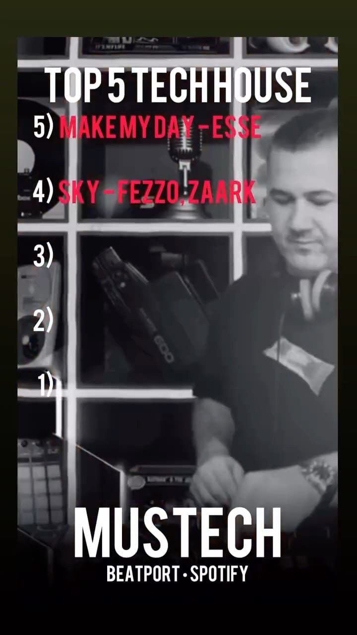 Post 3 by Mustech on Instagram (video)
