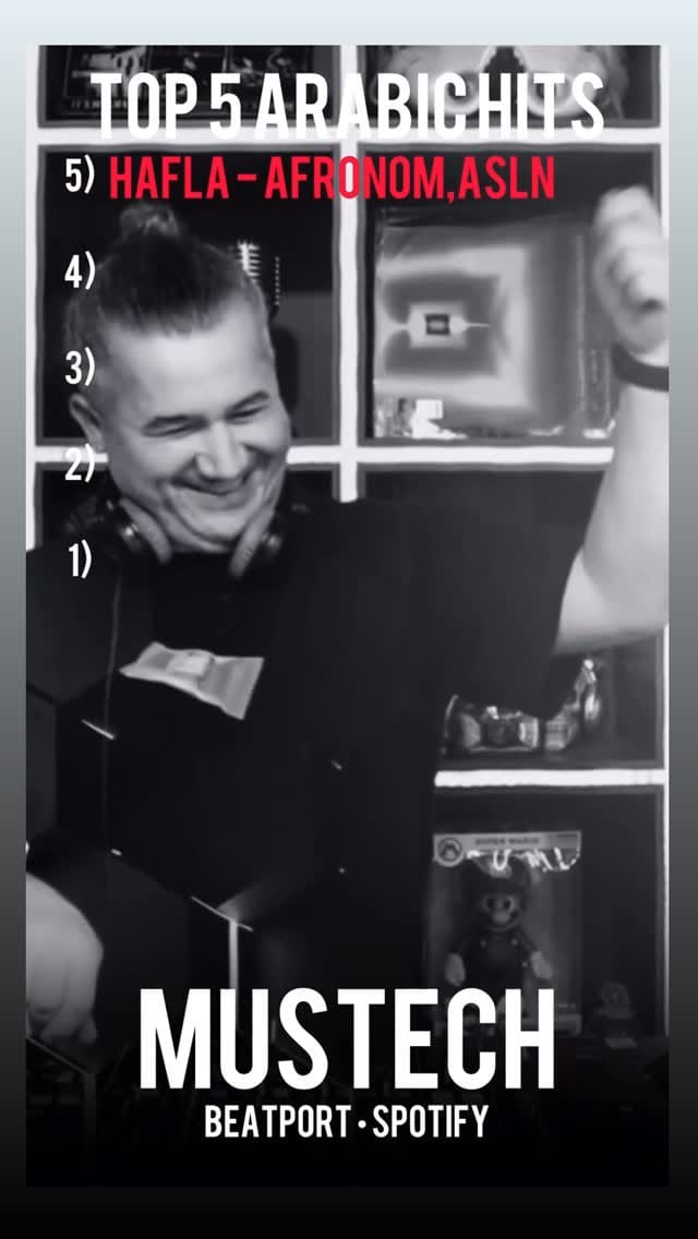 Post 5 by Mustech on Instagram (video)