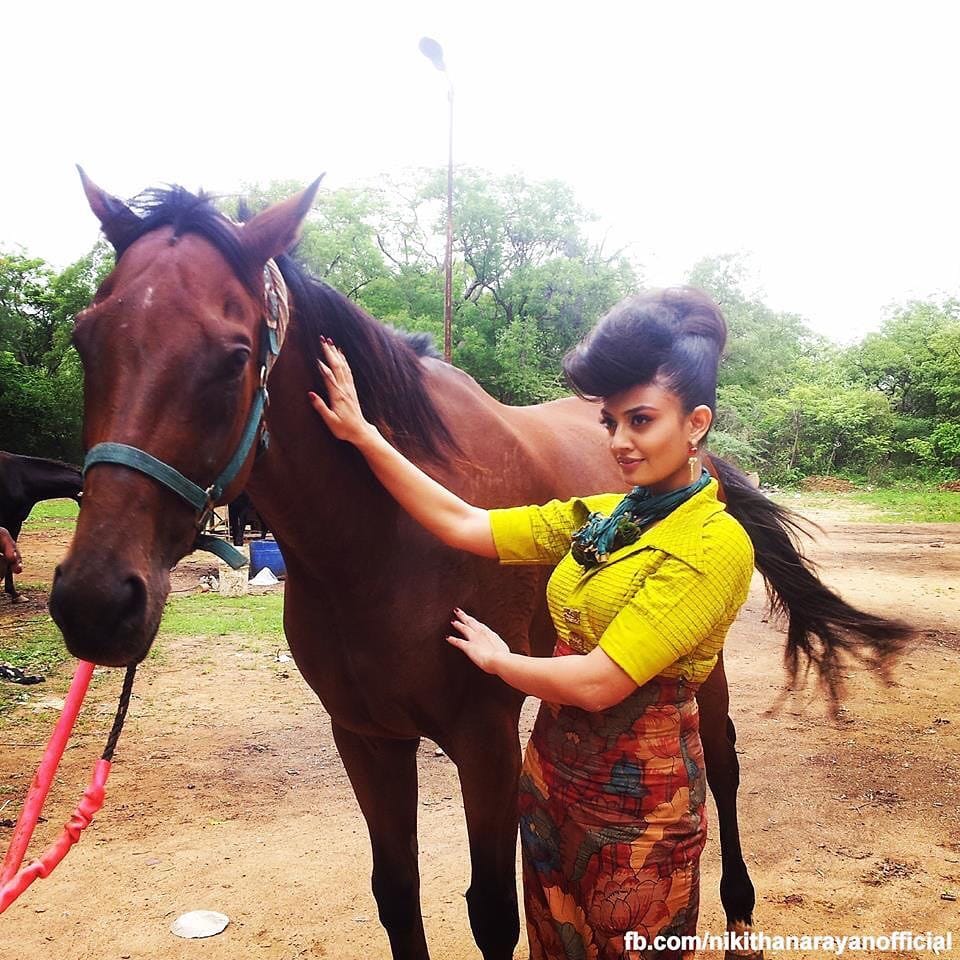 Post 10 by Nikitha Narayan on Instagram (image)