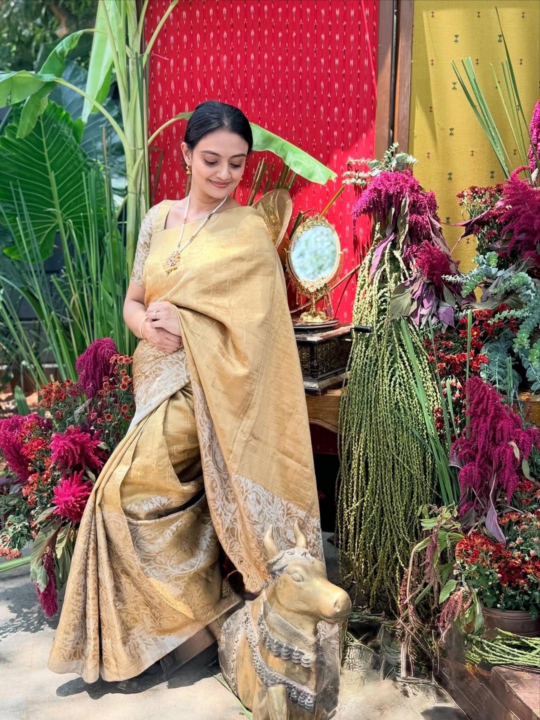 Post 6 by Nikitha Narayan on Instagram (carousel)