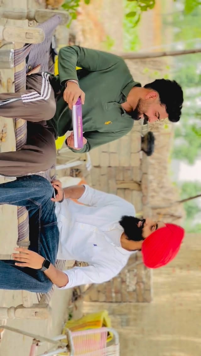 Post 1 by Maninder gill on Instagram (video)