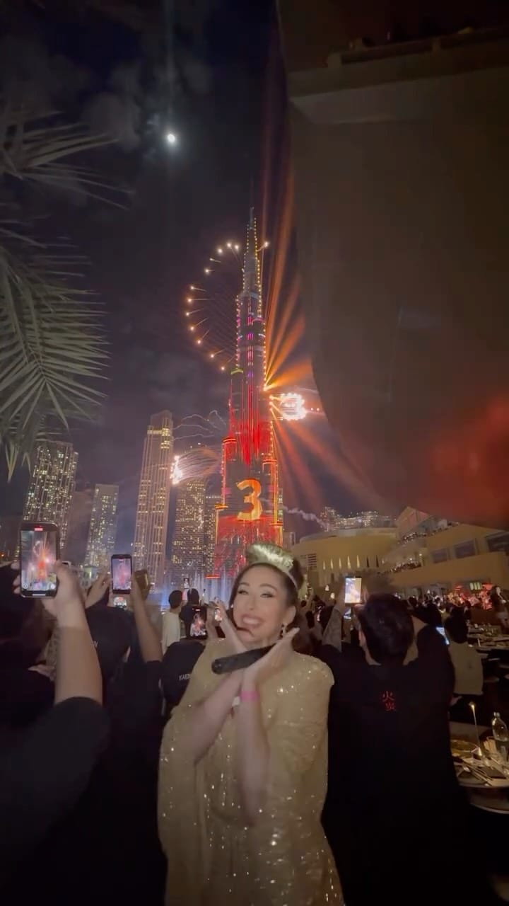 Post 6 by Maxime | Live Singer Dubai on Instagram (video)