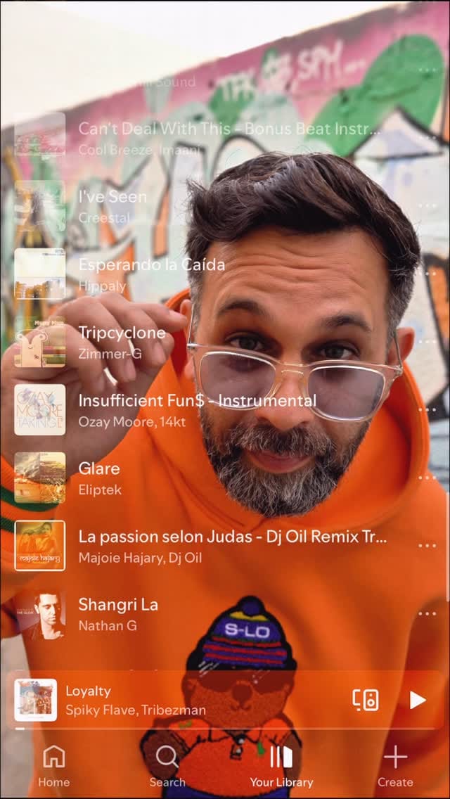 Post 5 by Spiky Flave on Instagram (video)