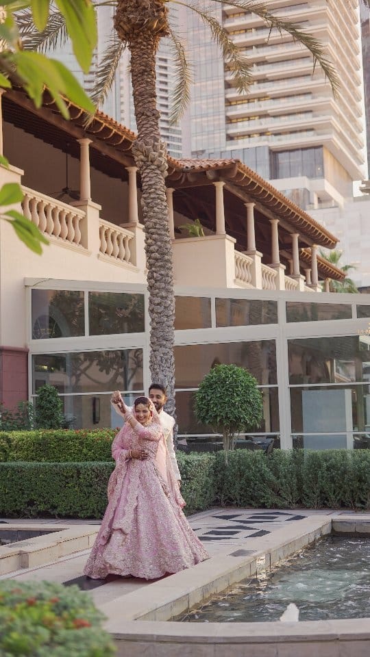 Post 9 by TA BRIDALS photography & films on Instagram (video)