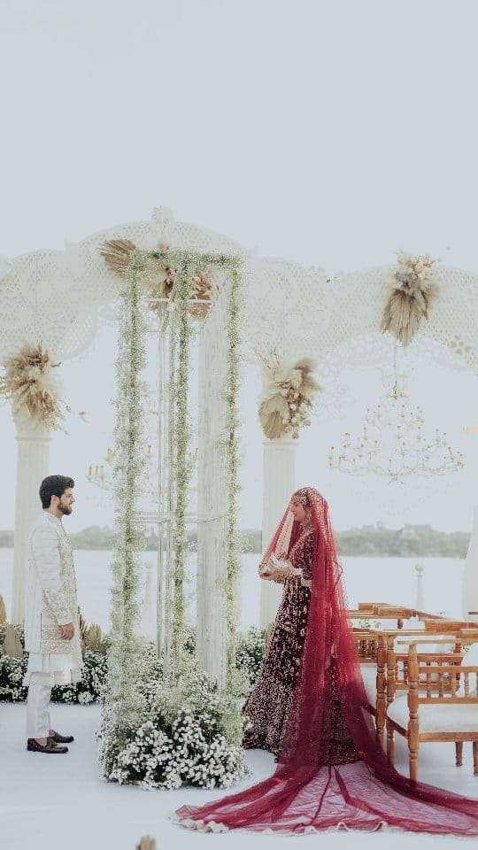 Post 8 by TA BRIDALS photography & films on Instagram (video)