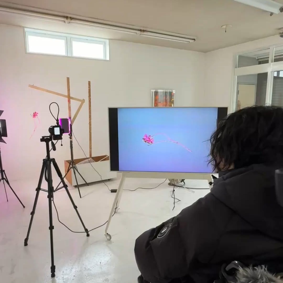 Post 8 by Takayuki Matsumine on Instagram (video)