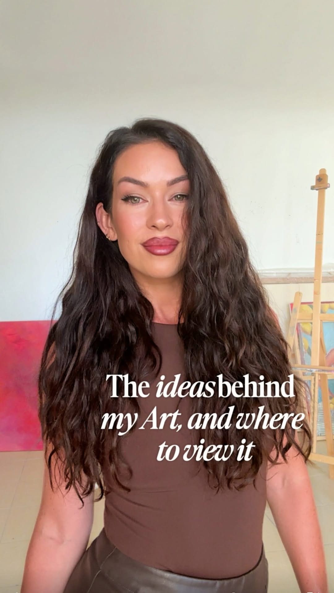 Post 1 by GEMMA GALLAGHER on Instagram (video)