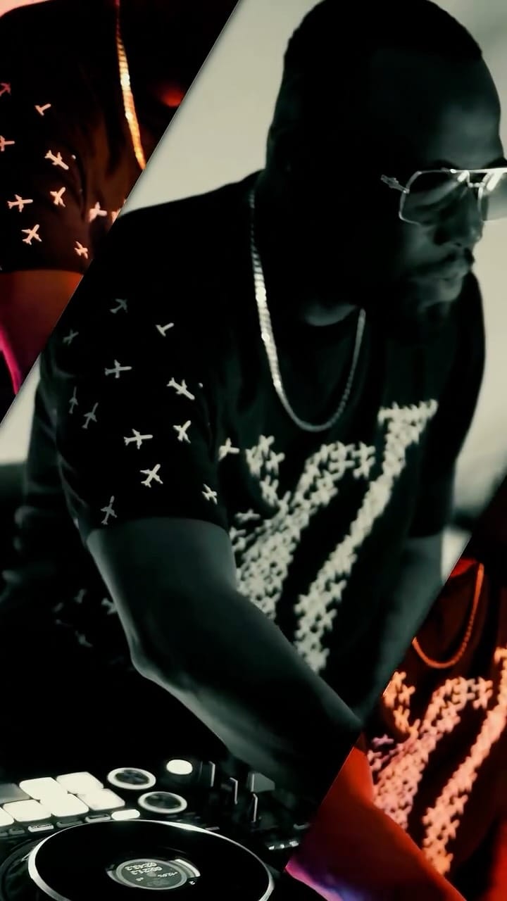 Post 4 by KENNYMIXX on Instagram (video)