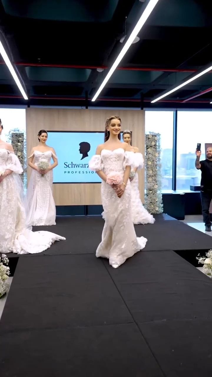 Post 1 by CHARBEL KHOURY on Instagram (video)
