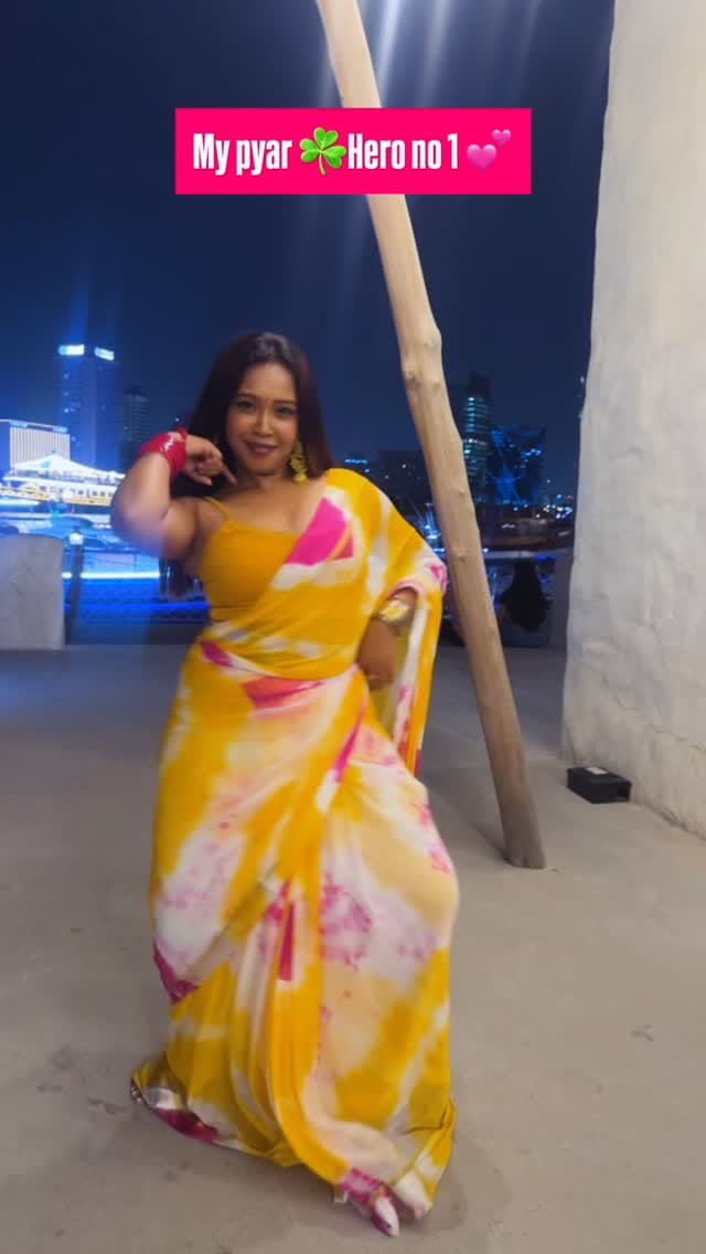 Post 1 by Monalisa Mandal on Instagram (video)