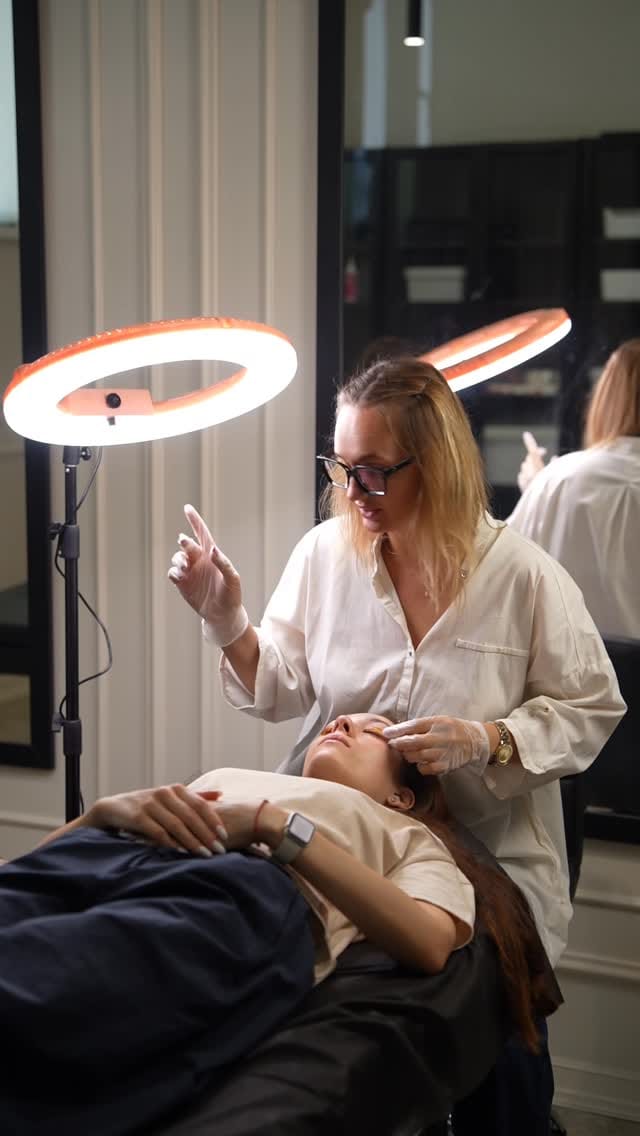 Post 7 by PERMANENT MAKEUP | BROWS |DUBAI 🇦🇪| on Instagram (video)