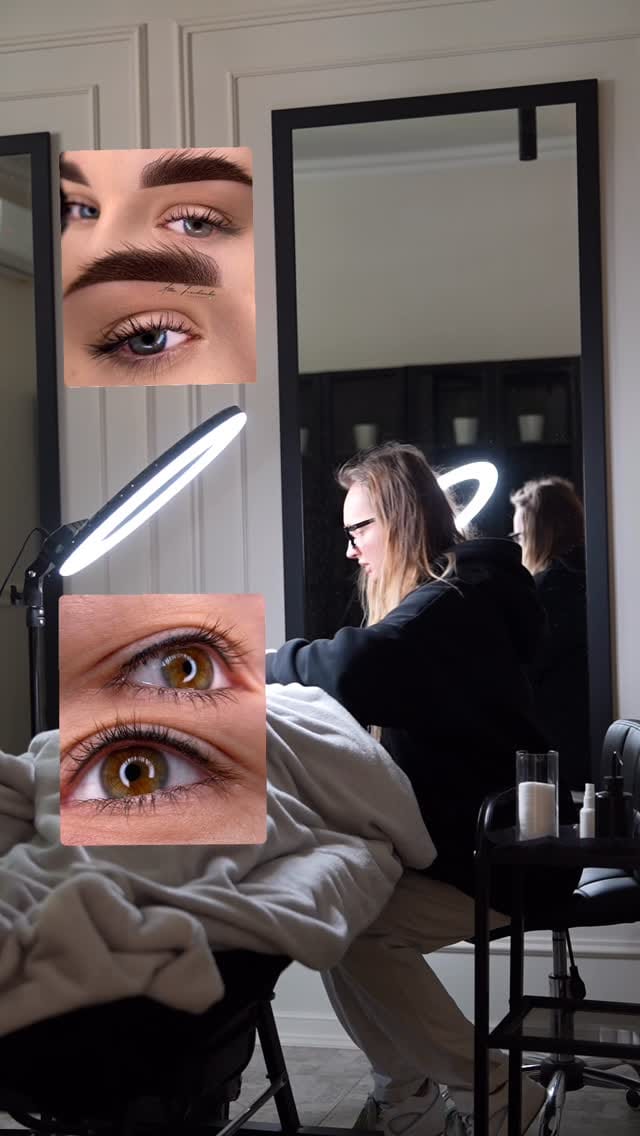 Post 2 by PERMANENT MAKEUP | BROWS |DUBAI 🇦🇪| on Instagram (video)
