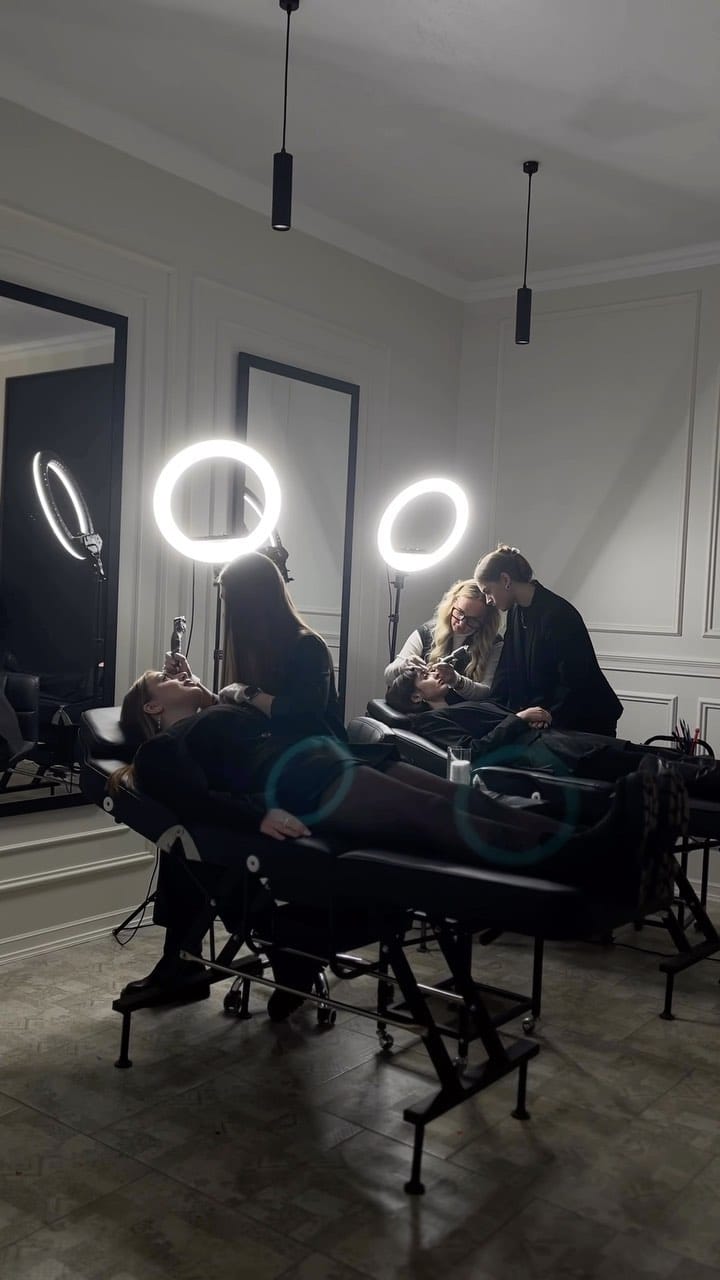 Post 9 by PERMANENT MAKEUP | BROWS |DUBAI 🇦🇪| on Instagram (video)