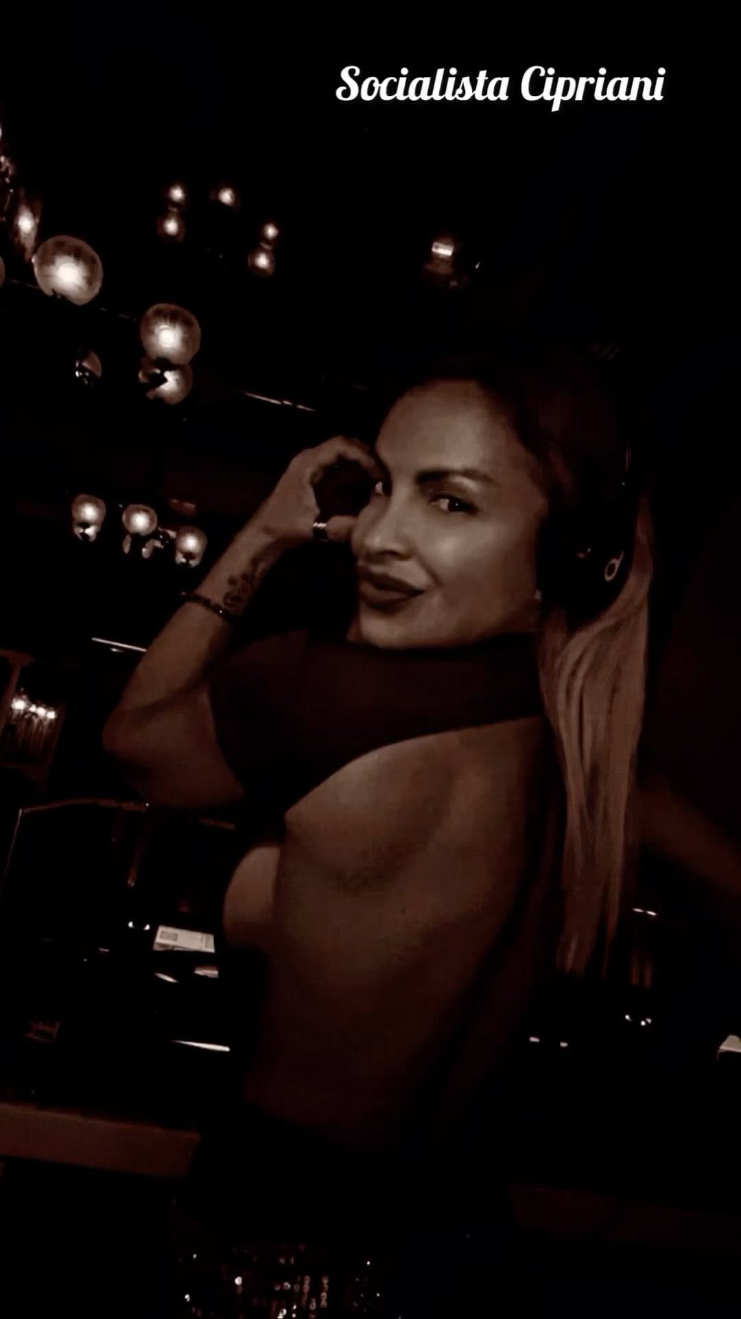 Post 9 by Dj Angela Pandelis on Instagram (video)