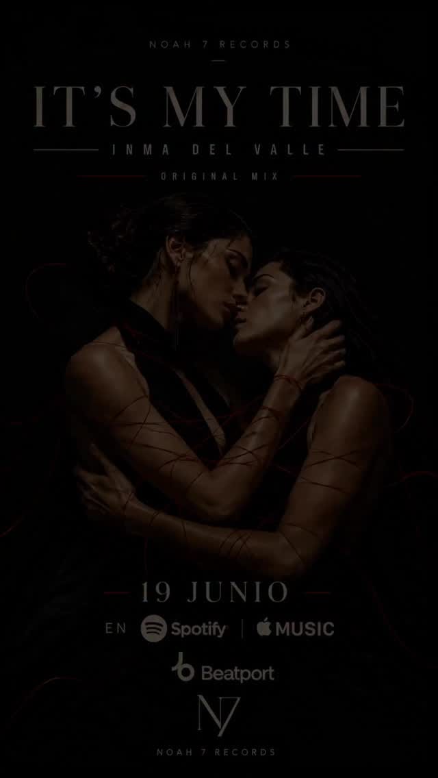 Post 4 by Inma del Valle | DJ Live Vocals on Instagram (video)