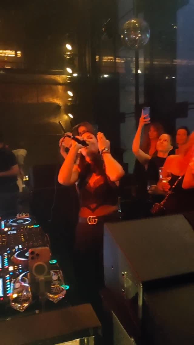 Post 8 by Inma del Valle | DJ Live Vocals on Instagram (video)