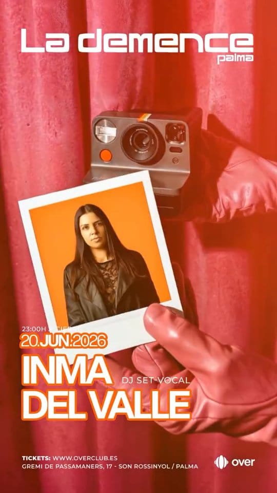 Post 2 by Inma del Valle | DJ Live Vocals on Instagram (video)