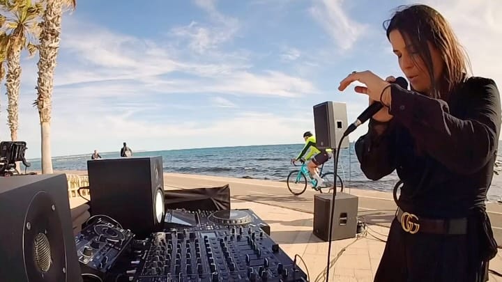 Post 6 by Inma del Valle | DJ Live Vocals on Instagram (carousel)