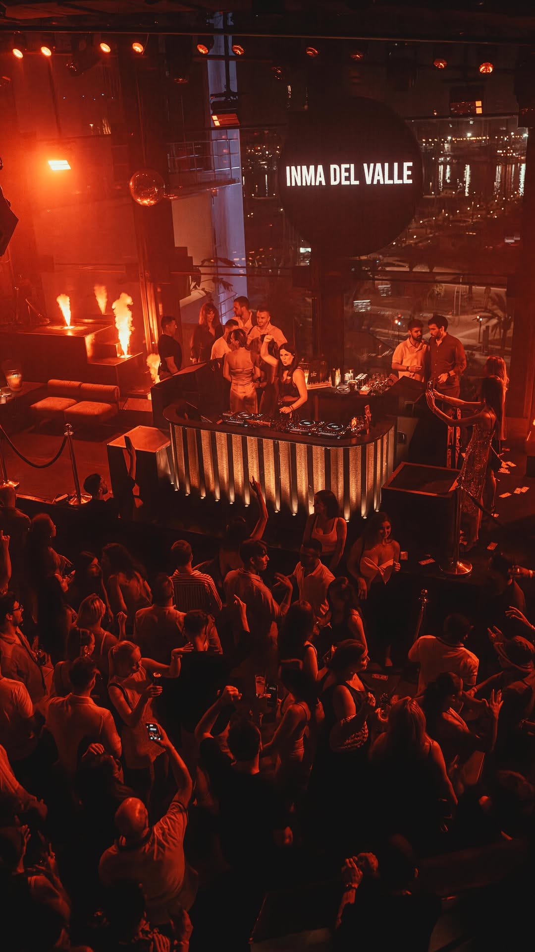Post 9 by Inma del Valle | DJ Live Vocals on Instagram (video)