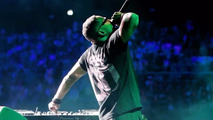 Post 9 by Dj polin on Instagram (video)