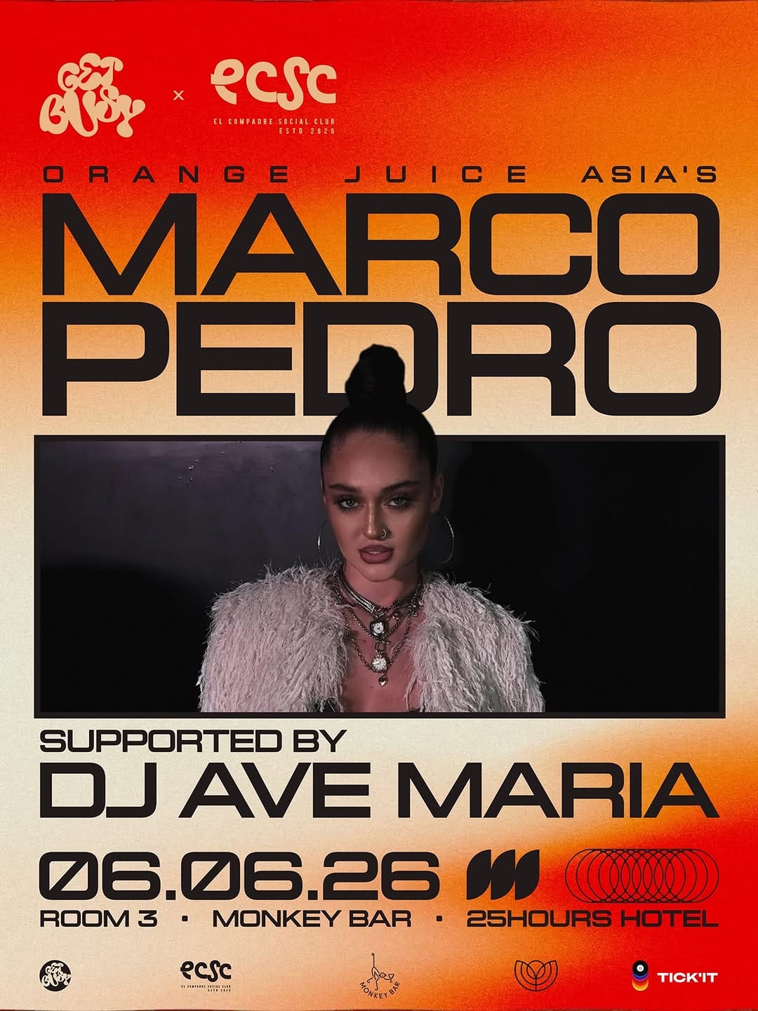 Post 1 by AVE MARIA on Instagram (carousel)