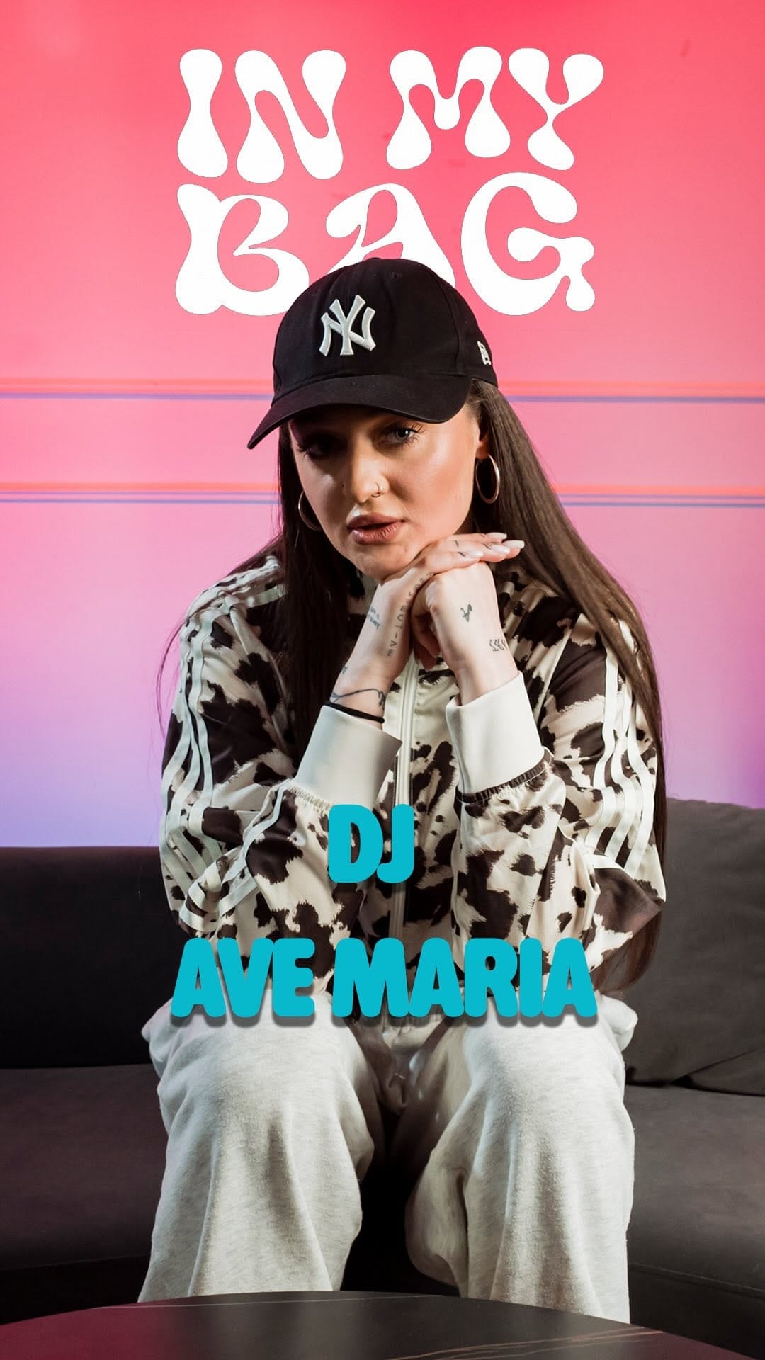 Post 2 by AVE MARIA on Instagram (video)