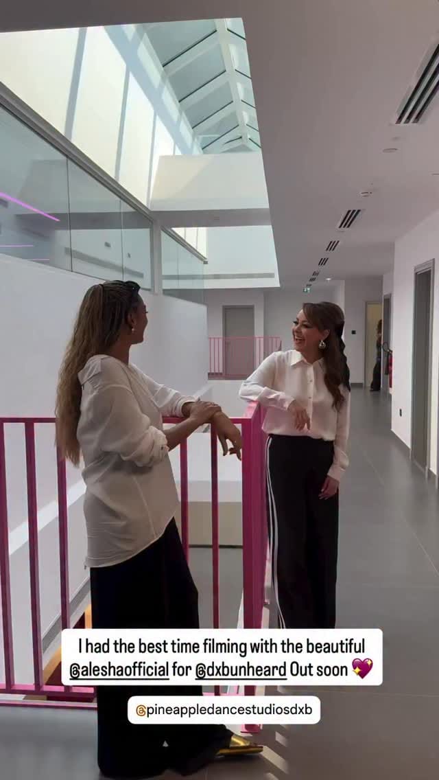 Post 2 by Lisa Scott-Lee on Instagram (video)