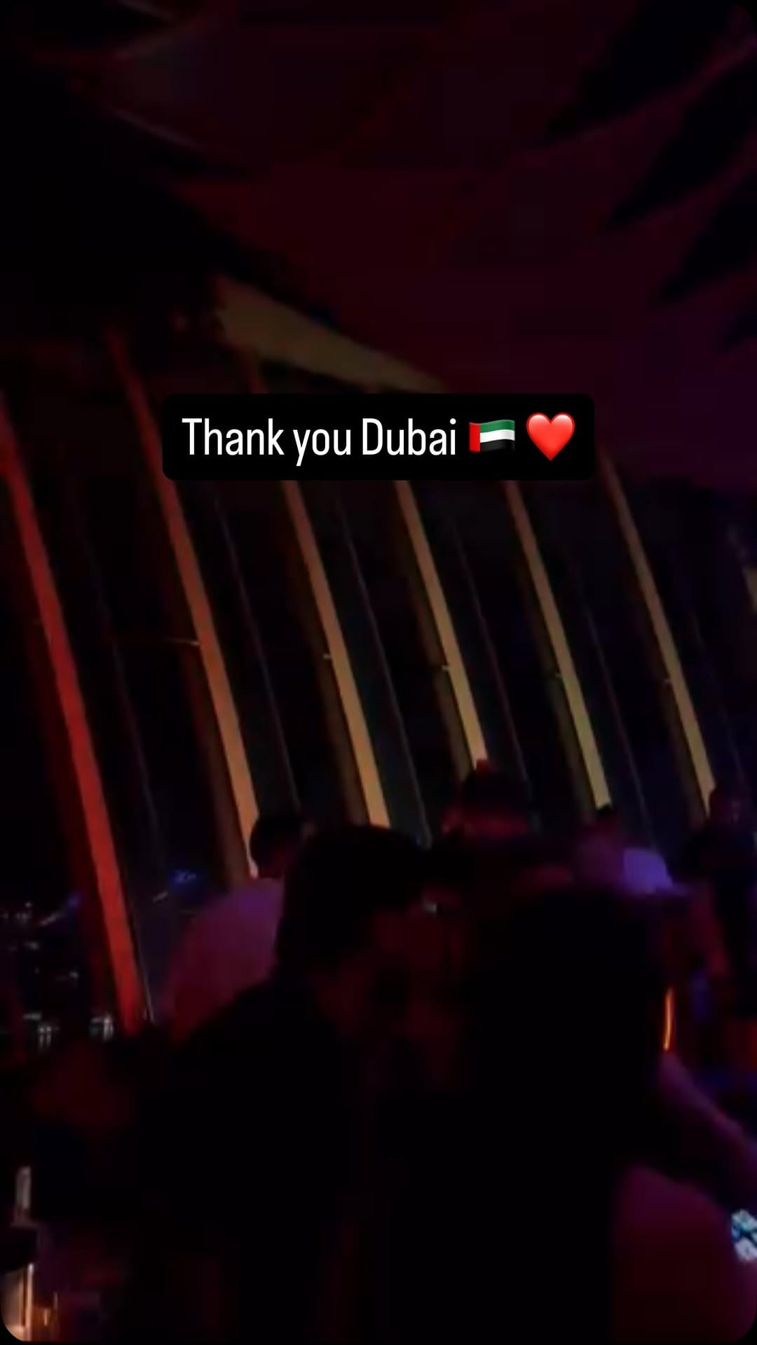 Post 1 by IBRAH Saker on Instagram (video)