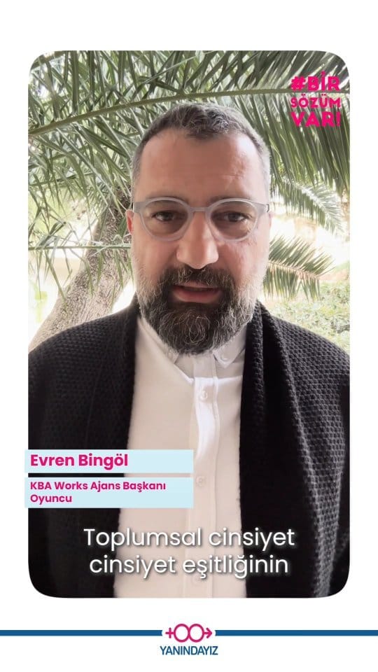 Post 4 by Evren Bingöl on Instagram (video)