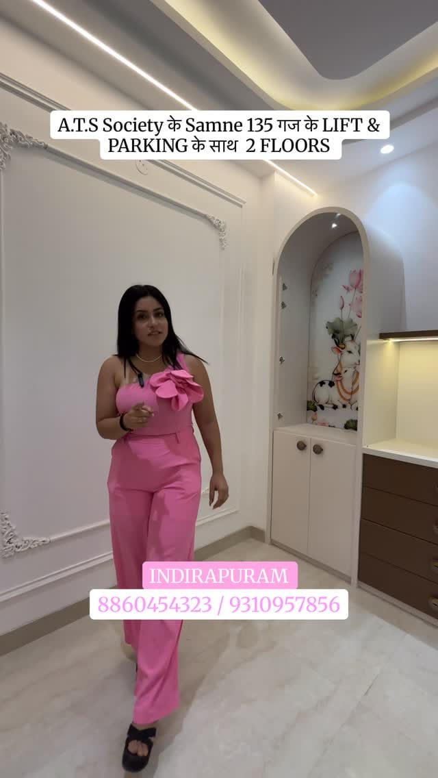 Post 4 by Priya chaudhary|model|realtor🧿🇦🇪 on Instagram (video)