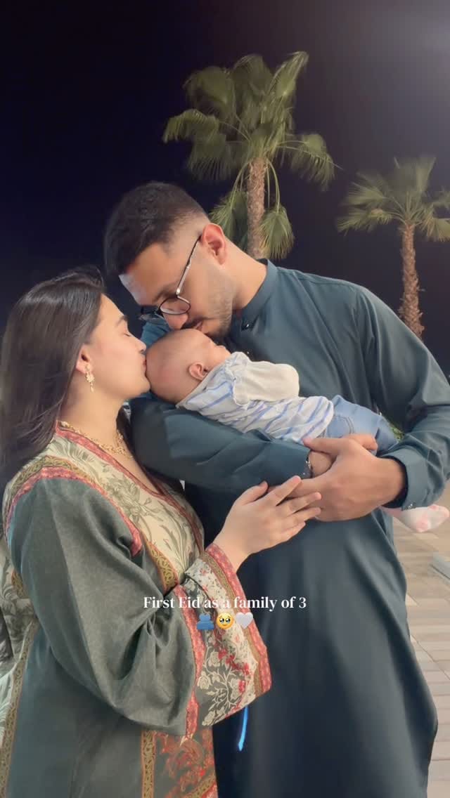 Post 1 by Hira Ahmed on Instagram (video)