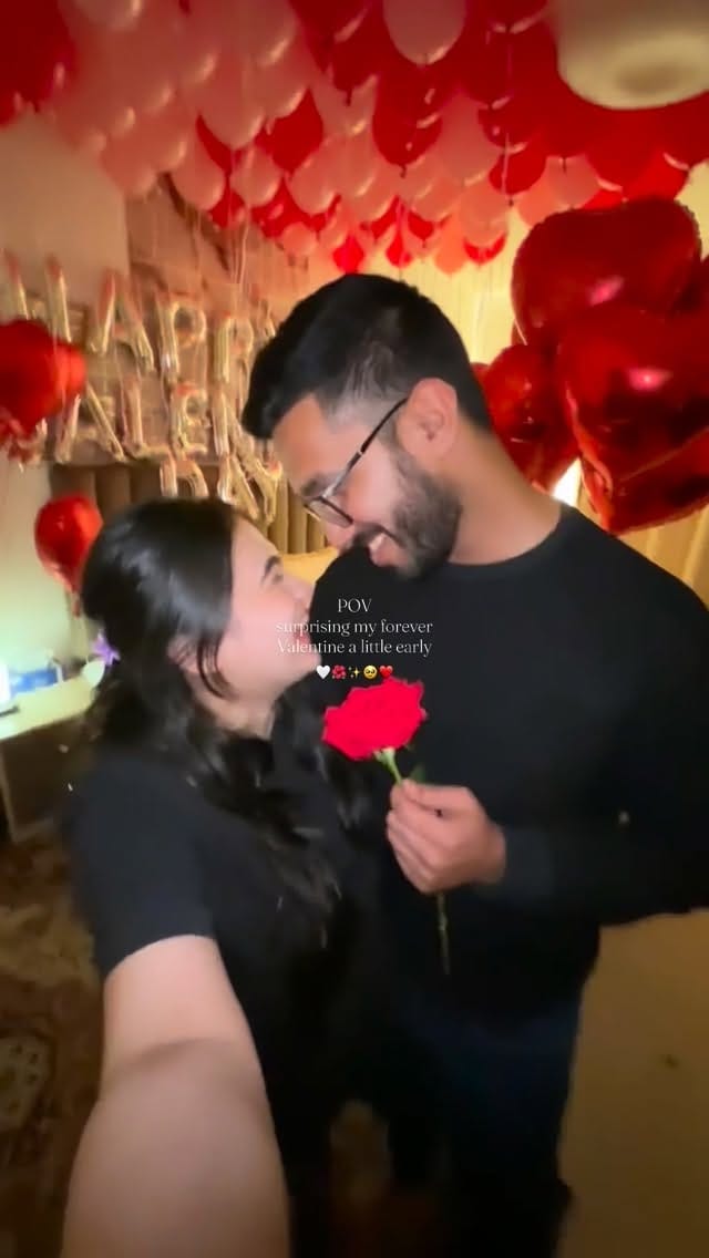 Post 7 by Hira Ahmed on Instagram (video)