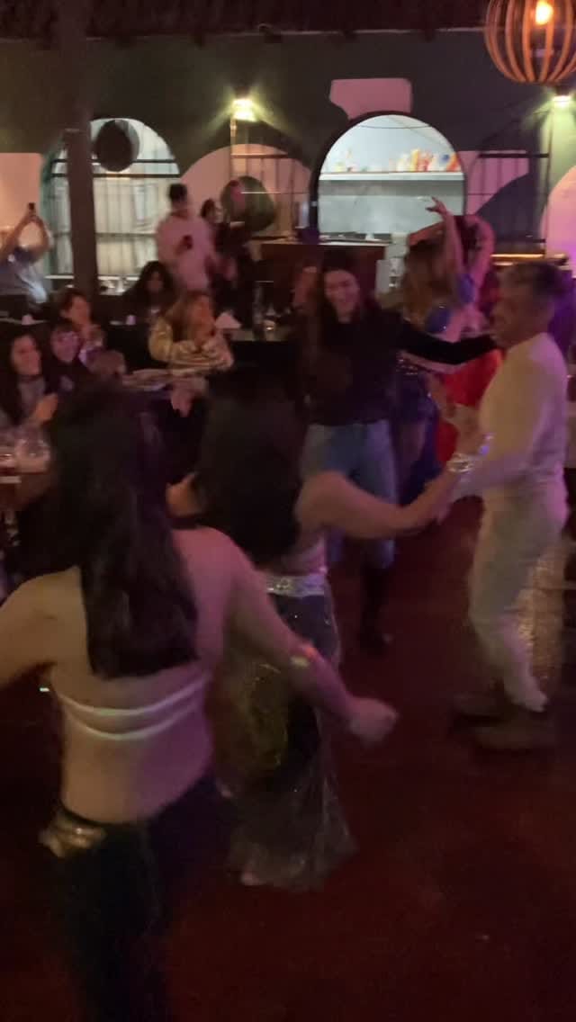 Post 1 by dancer, teacher y choreographer on Instagram (video)