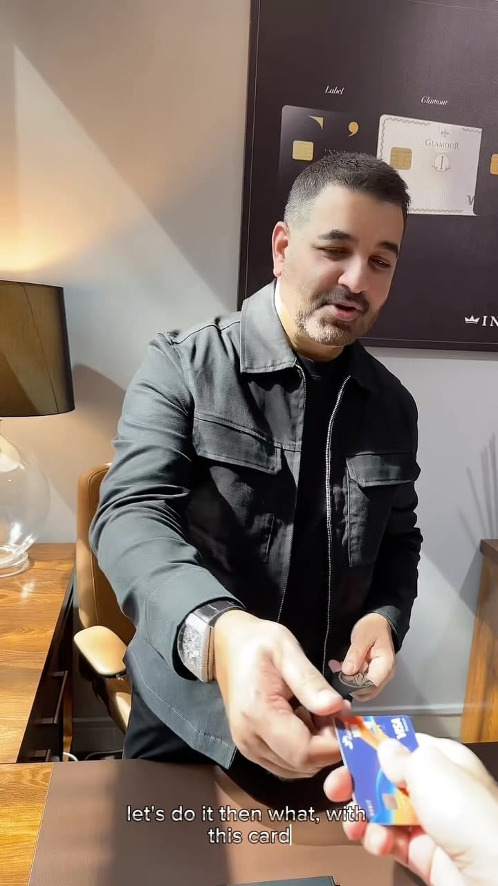 Post 4 by Redar on Instagram (video)