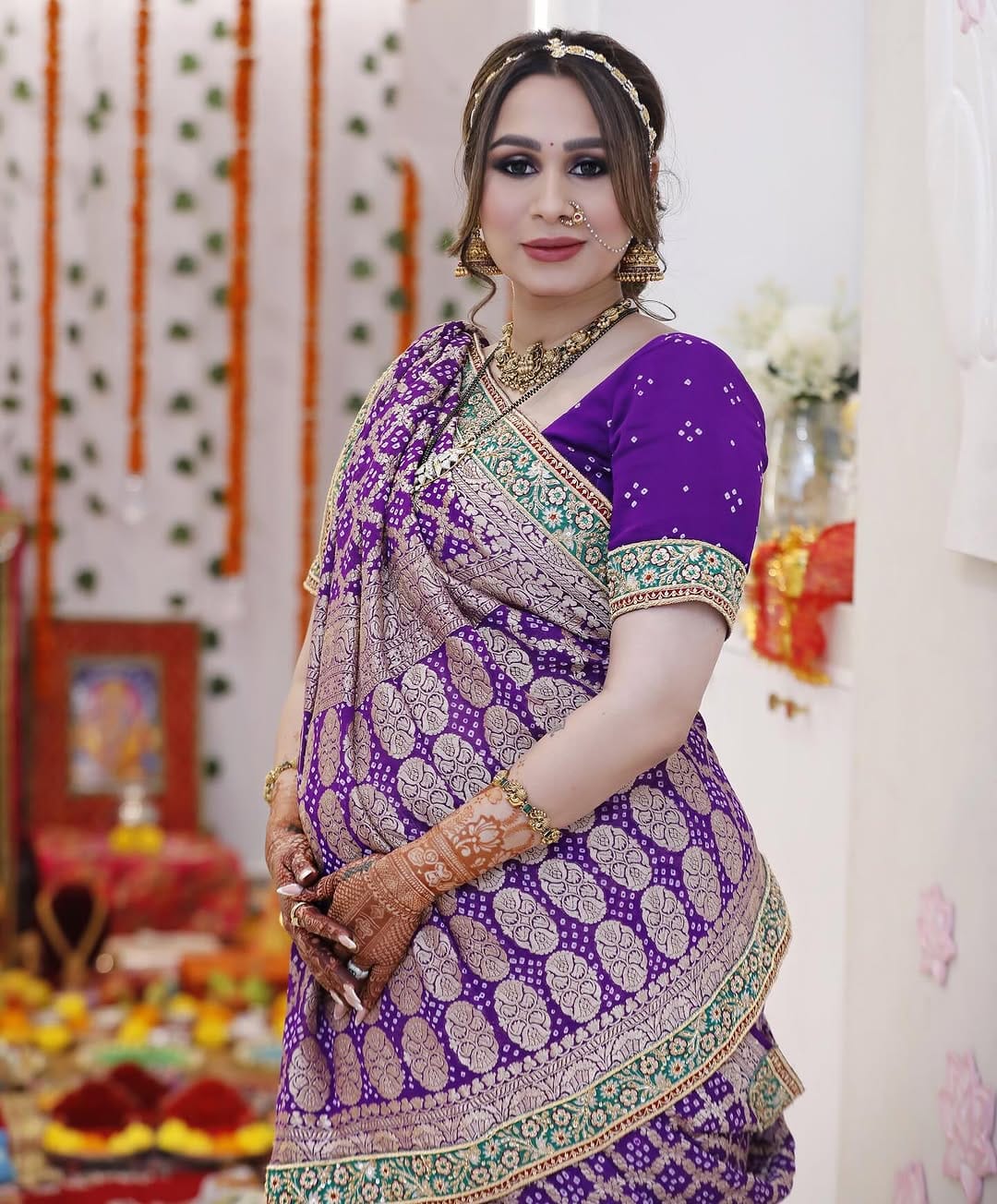 Post 6 by Mansi Mehta Kothari 🧿 on Instagram (image)