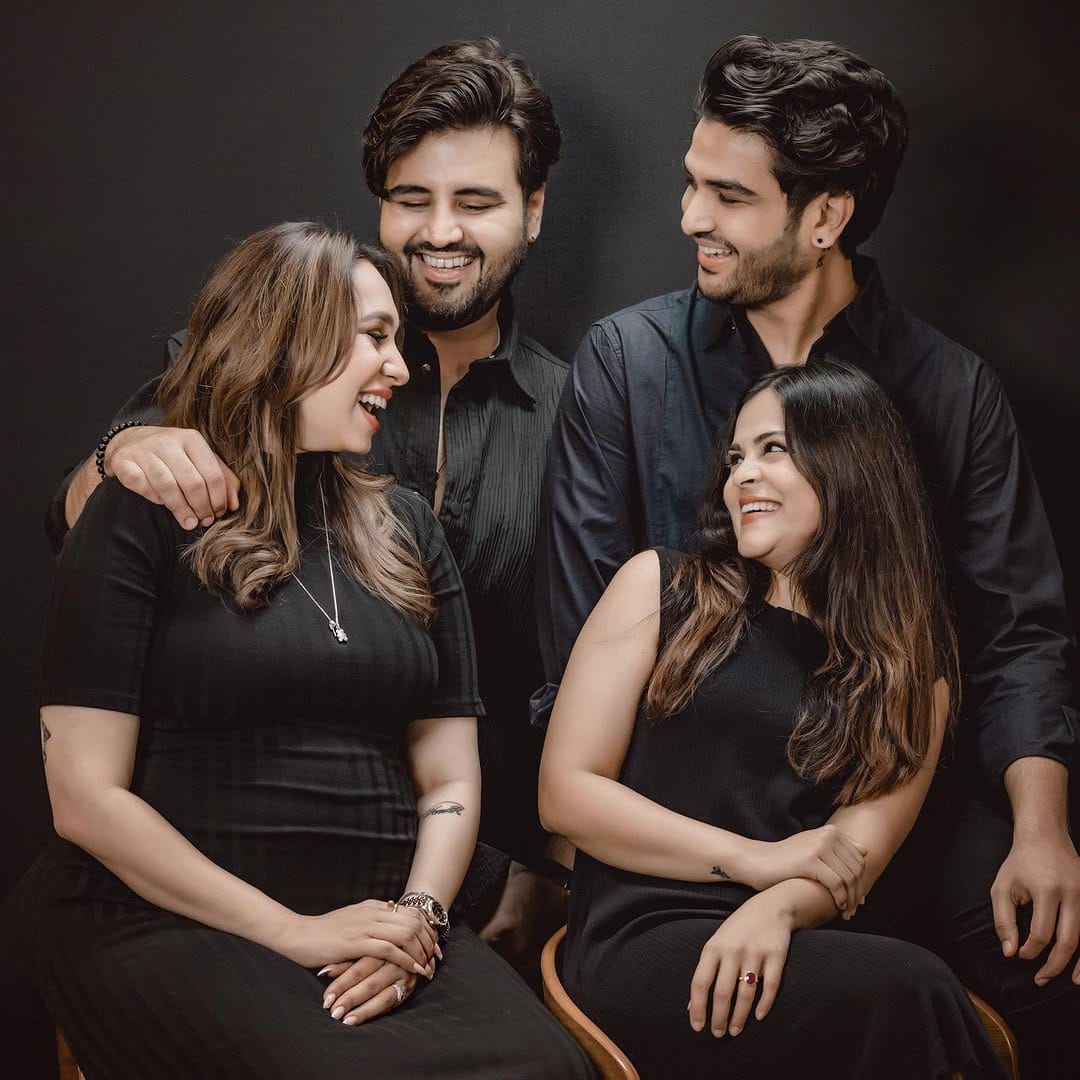 Post 7 by Mansi Mehta Kothari 🧿 on Instagram (image)