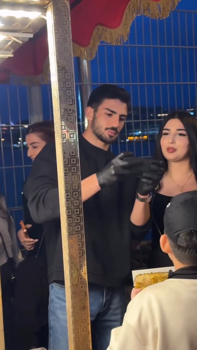 Post 5 by ANNA SOROKO on Instagram (video)