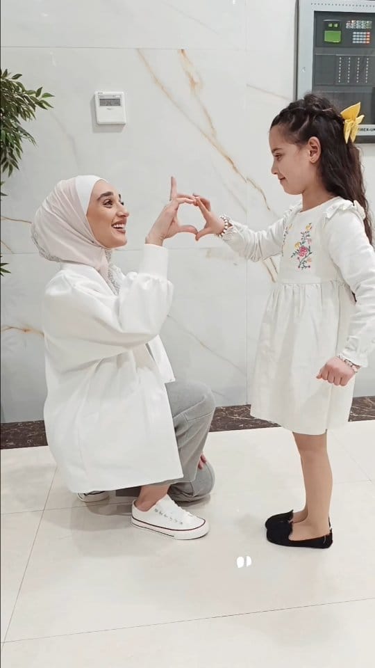 Post 9 by bayan kayali 🍬 بيان كيالي on Instagram (video)